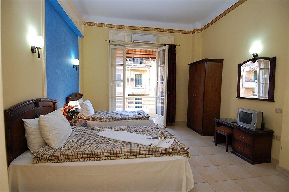 Cairo City Center Hostel Zewnętrze zdjęcie