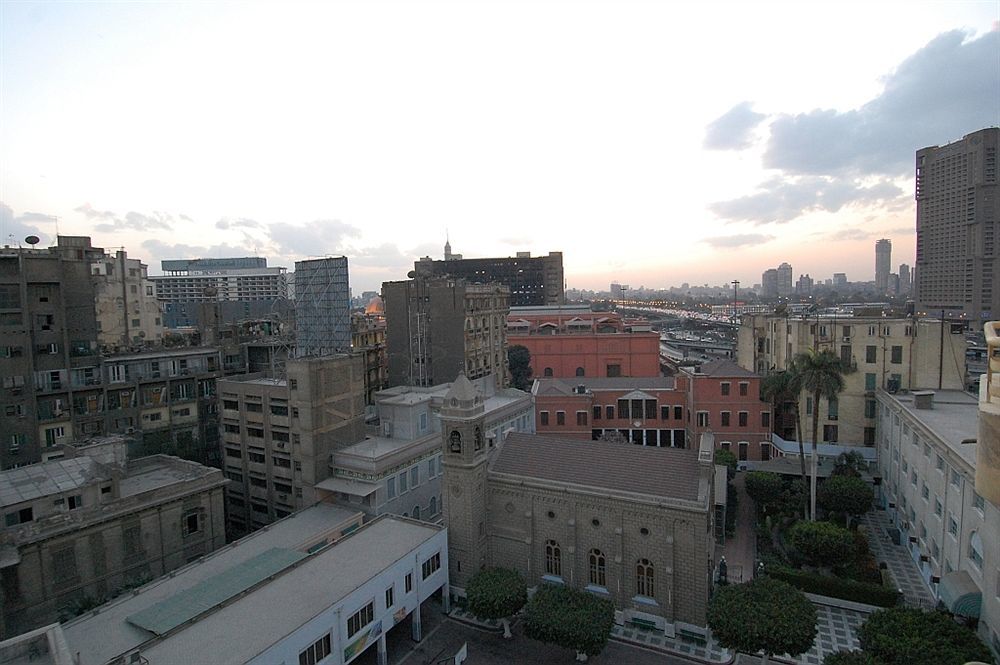 Cairo City Center Hostel Zewnętrze zdjęcie