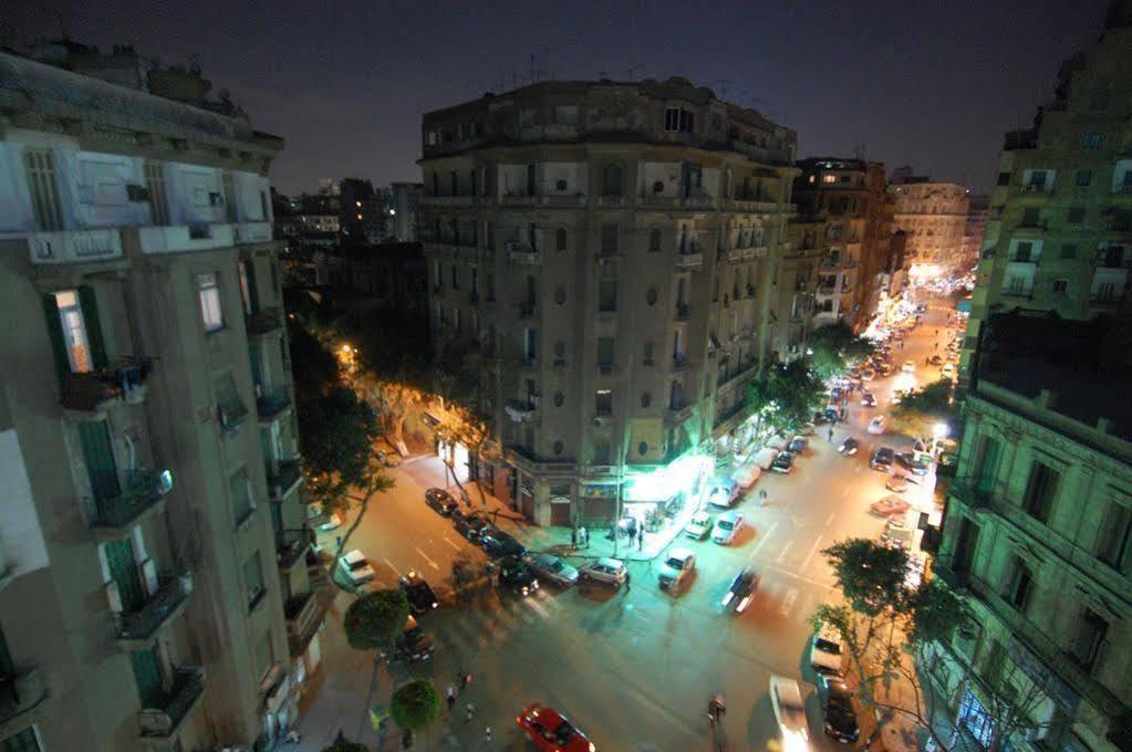 Cairo City Center Hostel Zewnętrze zdjęcie